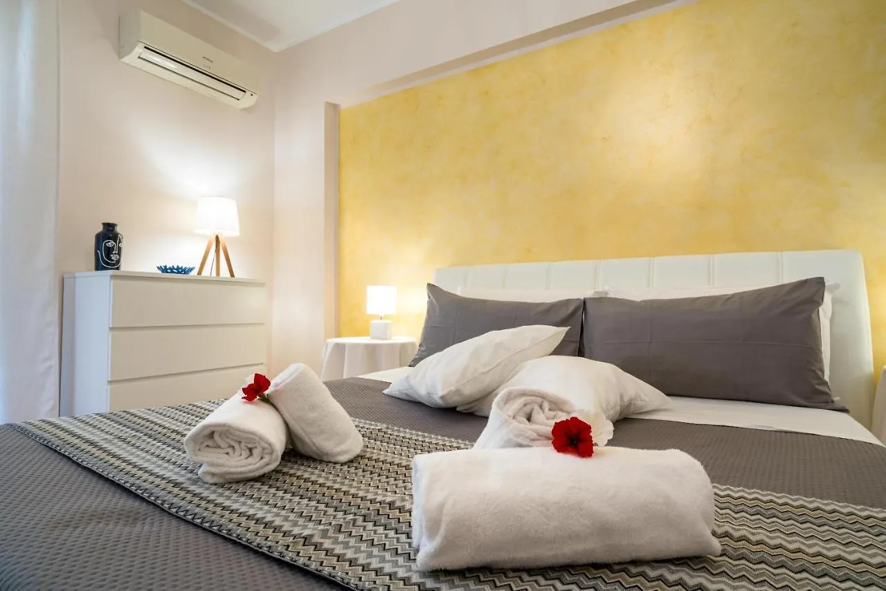 Lägenhet Loft Angolo Sul Mare Letojanni