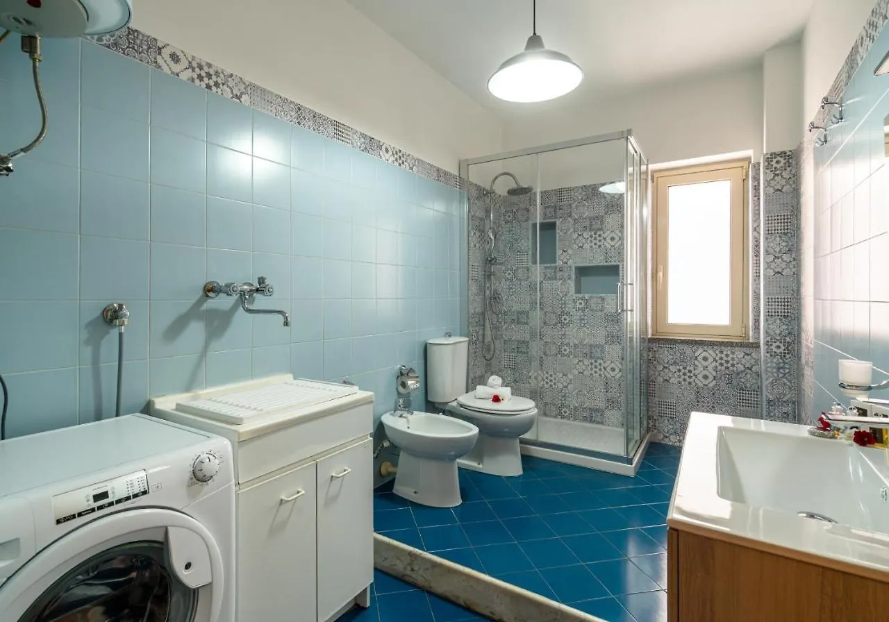 Lägenhet Loft Angolo Sul Mare Letojanni
