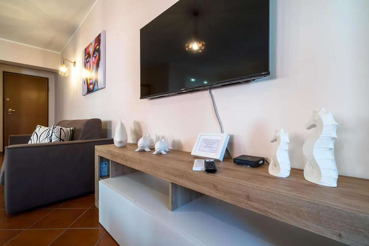 Lägenhet Loft Angolo Sul Mare Letojanni